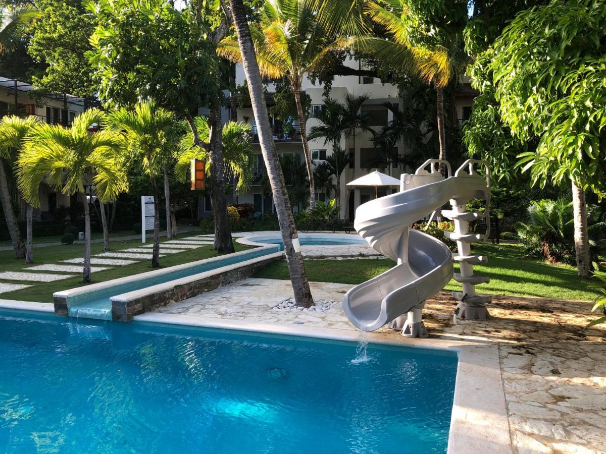Comfortable Apartment In Caribbean Paradise Sosúa Exterior foto
